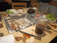 -新石器烤肉(百联川沙店)