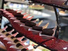 -大佛寺高级素食自助餐厅