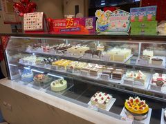 -85度C(生甜甜圈研究工坊·上海局门店)
