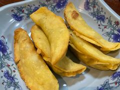 牛肉锅贴-老新隆牛肉锅贴(新街口店)