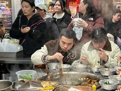 -吴记麻辣烫(曙光中路店)