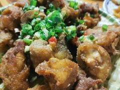 椒盐大块猪手-杨厝六十六农庄农舍(杨厝路店)