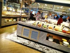 -比格比萨自助(万柳华联店)