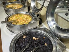 -百荷园蔬食自助餐厅(德辉广场店)
