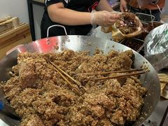-六广门毛阿姨糯米饭