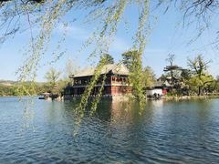 -承德避暑山庄景区