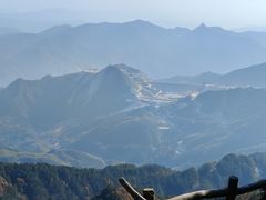 -罗田薄刀峰风景区