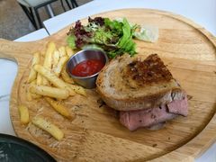 牛肉黑松三明治-SMAKA(复兴soho店)