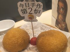 -蔡澜点心·粤菜(新街口IFCX店)