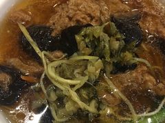 什锦素面-功德林(南京西路店)