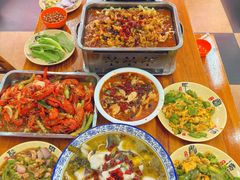 -江湖万州烤鱼(王子美食城)