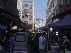 -东关回民小吃一条街(颍河西路店)