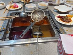 -海底捞火锅(团结桥店)