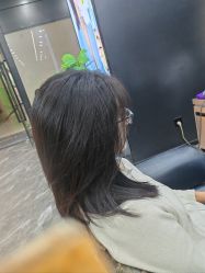 -藤野造型烫染