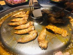 -赞酱川式烤肉(蜀都万达店)