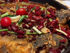 -老板恋上鱼(恒隆广场店)