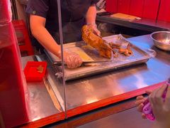 -黄老大北京烤鸭(永叔路店)