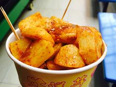 -祥云美食城(南强步行街店)