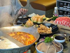 -湊湊火锅·茶憩(南京万象天地店)