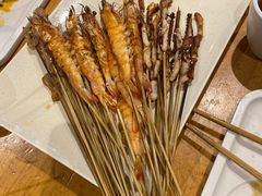 -木屋烧烤(岗顶二店)