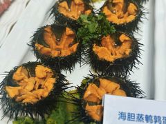 -大锅强·蒸海鲜青岛菜(吾悦广场店)