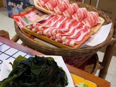 -山悦里 山野·鲜火锅(罗斯福广场店)