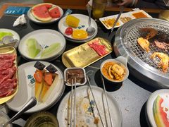 -東盛炭烤自助料理(浦东文峰广场店)