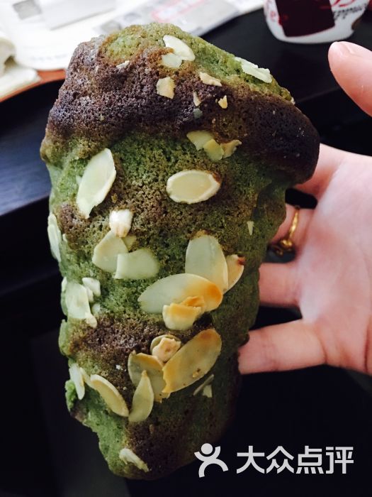 原麦山丘(江宁金鹰店)抹茶可颂图片 - 第49张