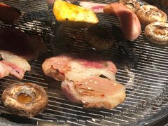 -一江山炭火烤肉专门店