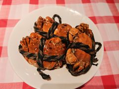 -在老街·淮安大排档·甜麻干煸龙虾·烧烤(河下古镇店)