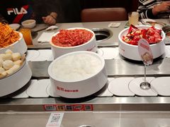 -龍歌自助小火锅(雨花台江南虹悦城店)