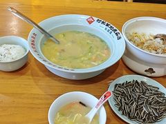 -村长家的疙瘩汤·东营菜(东营茶城店)
