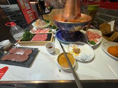 -祥源胡同·涮牛羊肉火锅(花桥店)