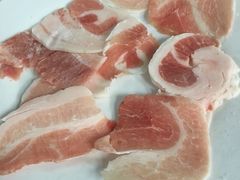 五花肉-大槐树烤肉馆