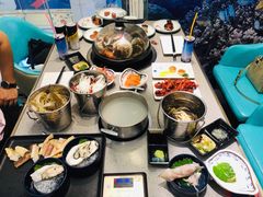 -乔哥铭洋海鲜自助(皇城恒隆广场店)