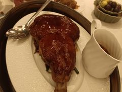 -上海和平饭店龙凤厅 Dragon Phoenix