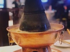 紫铜麻辣锅底-东来顺饭庄(天坛店)