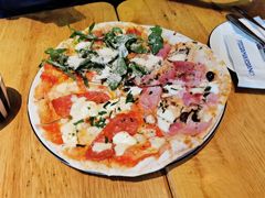 -玛尚诺Pizza&Bar(长泰广场店)