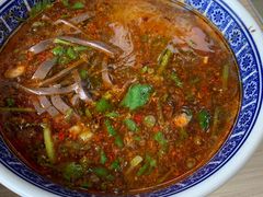 粉汤羊血-樊记腊汁肉(竹笆市总店)