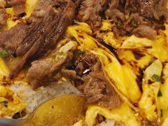 牛肉滑蛋饭-有章牛杂(石厦店)