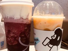 -喜茶(北京华贸购物中心店)