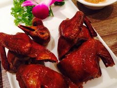 红烧乳鸽-茉莉餐厅(包河万达店)