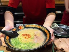 -一兰拉面(新宿中央东口店)