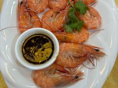 -青竹园海鲜餐厅(海天路店)