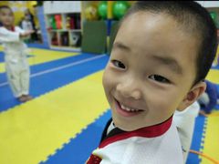 -哈喽实战跆拳道·跳绳·体能(慈云寺馆)