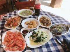 -钱大妈海鲜饭店(旅游大道店)