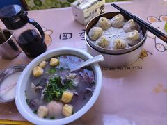 -笑云开汤包店(网巾市店)