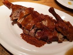 湘式烤鸭-炊烟小炒黄牛肉(中心印象城店)