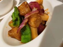 菠萝咕嚕肉-翠华餐厅(宝安壹方城店)