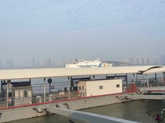 -厦门邮轮中心厦鼓码头(轮渡站)